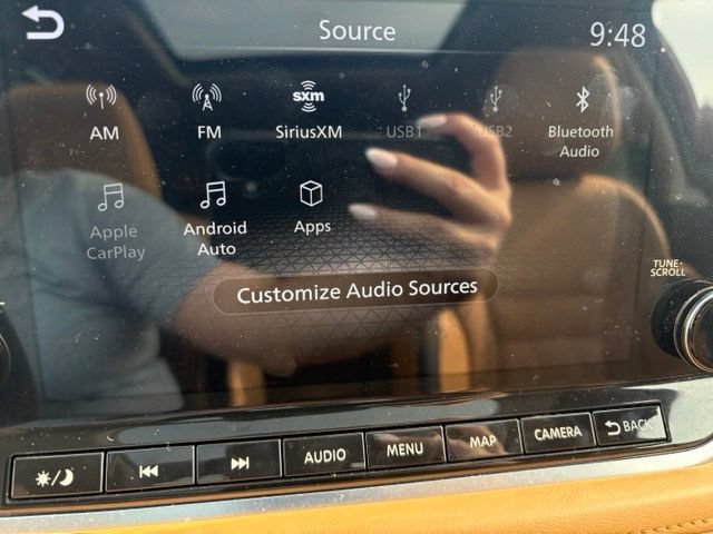 Used 2023 Nissan Rogue Platinum AWD/4WD image 7