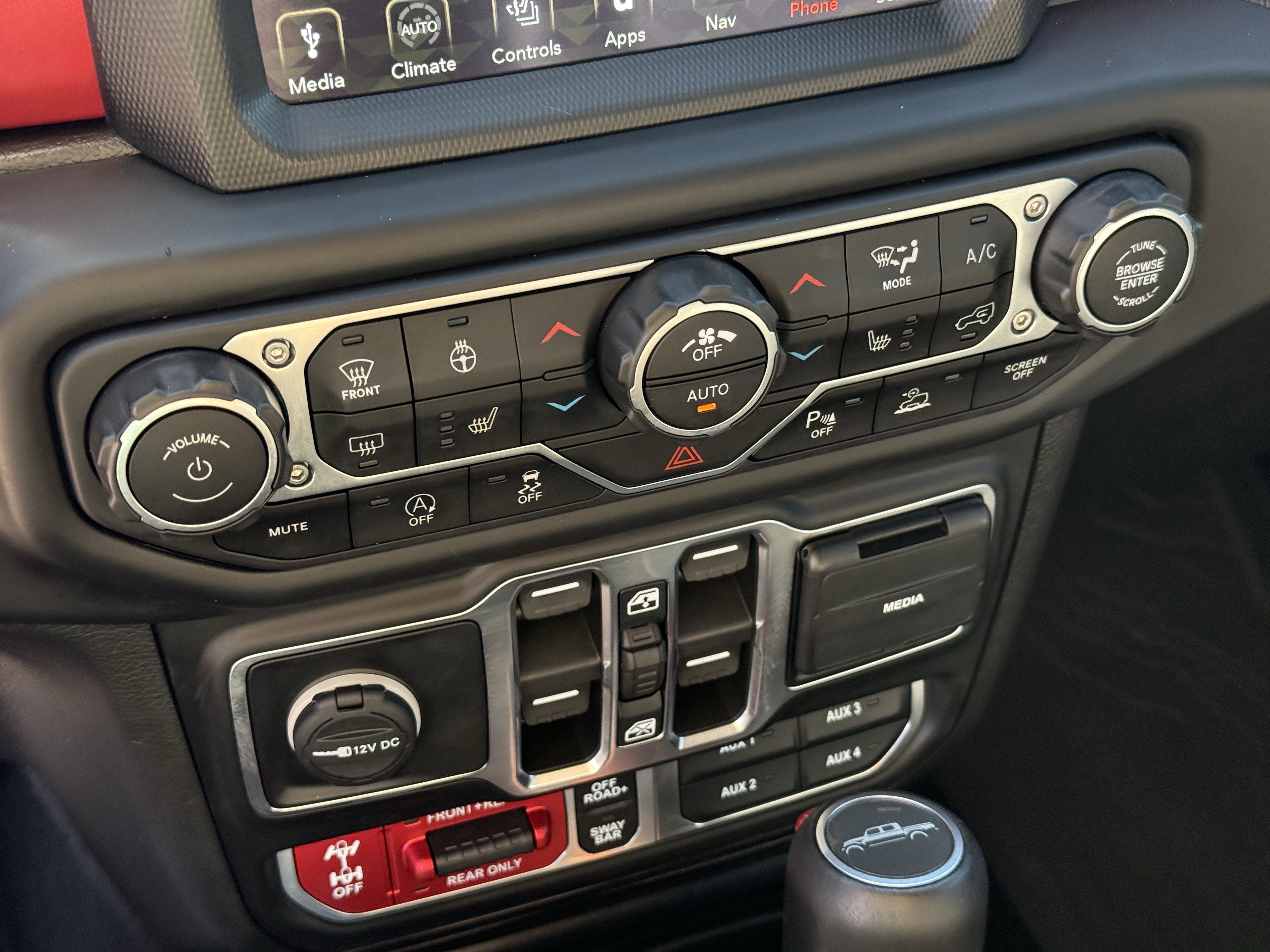 Used 2021 Jeep Gladiator Rubicon image 21