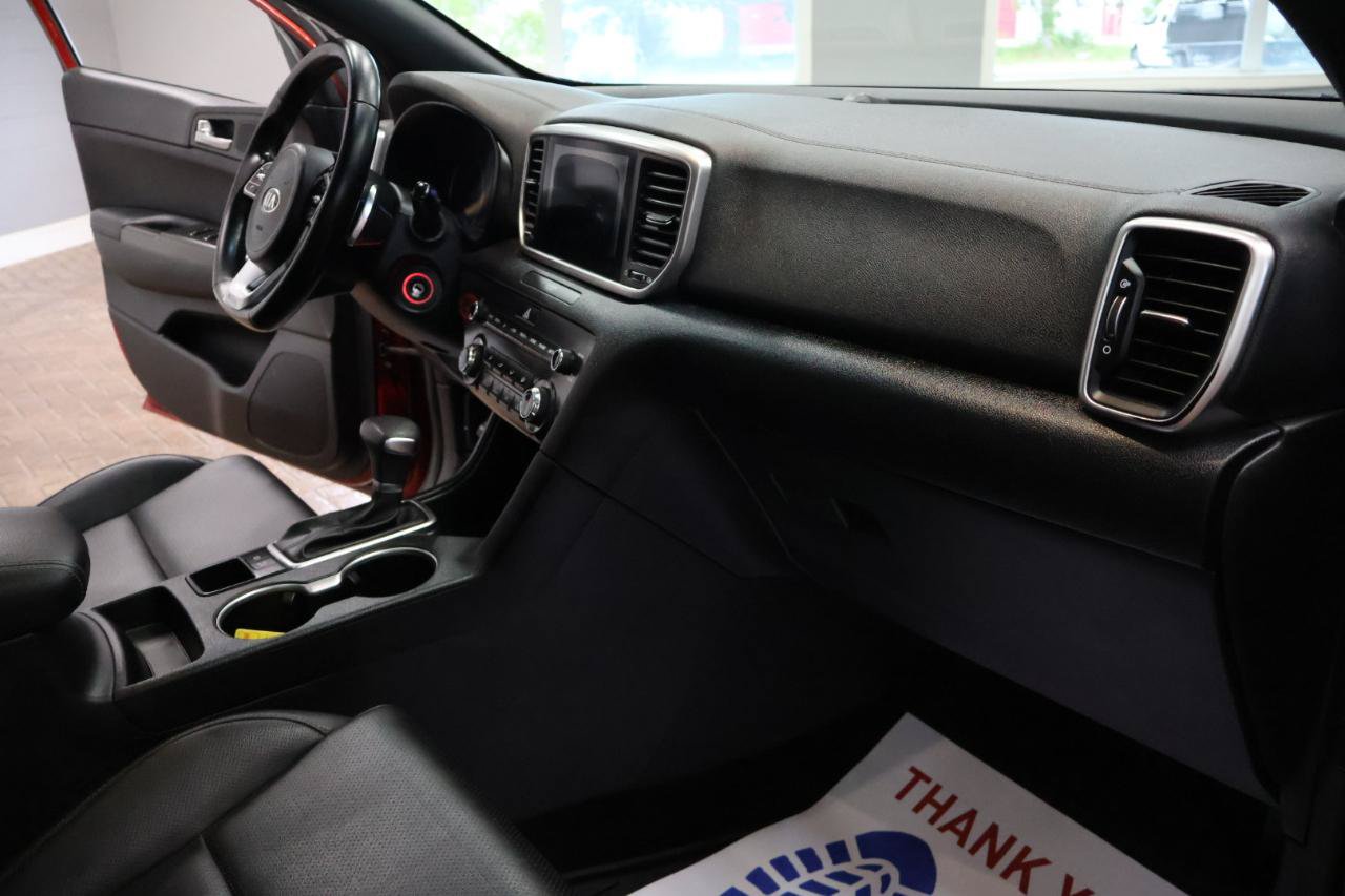 Used 2020 Kia Sportage S w/ S Sunroof Package FWD image 20
