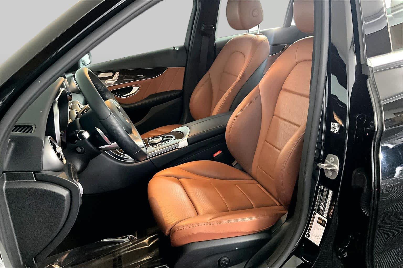 Certified 2020 Mercedes-Benz C 300 4MATIC Sedan image 9