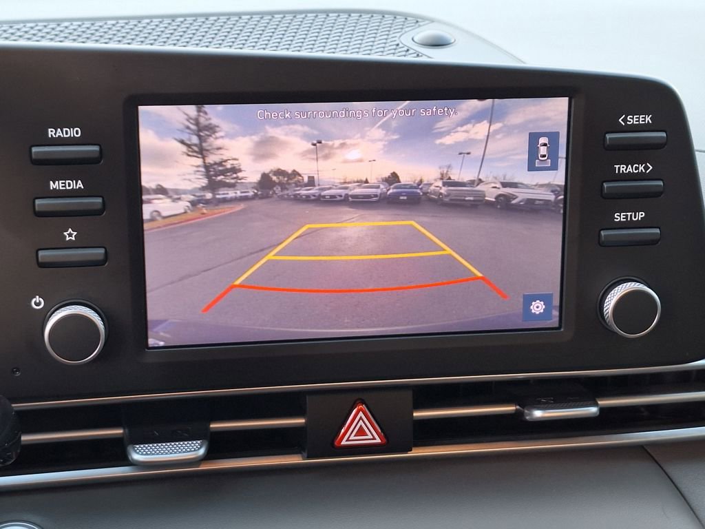 Certified 2023 Hyundai Elantra SEL image 20