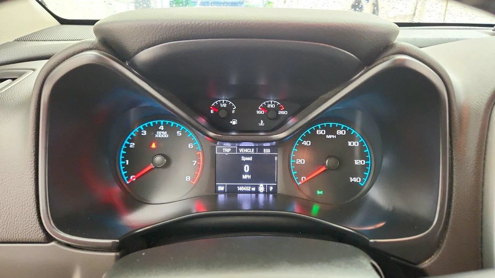 Used 2015 Chevrolet Colorado LT w/ LT Convenience Package RWD image 16