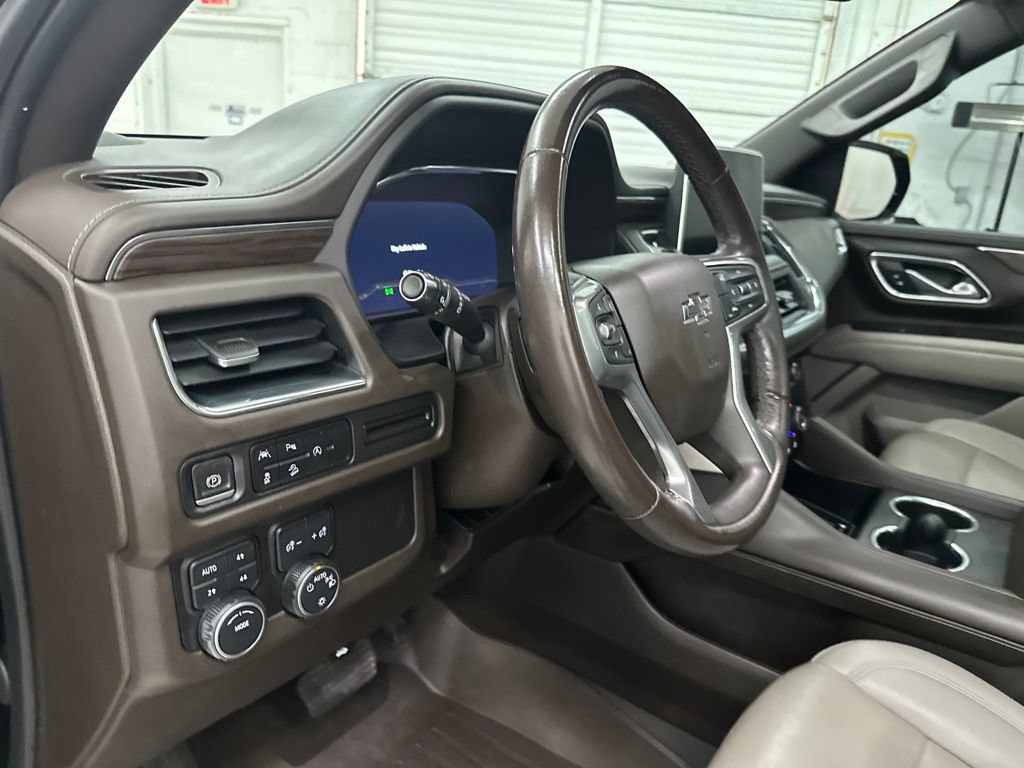 Used 2023 Chevrolet Tahoe Z71 AWD/4WD image 14