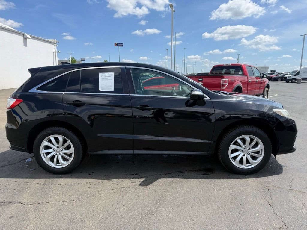 Used 2016 Acura RDX AWD w/ Technology Package image 2