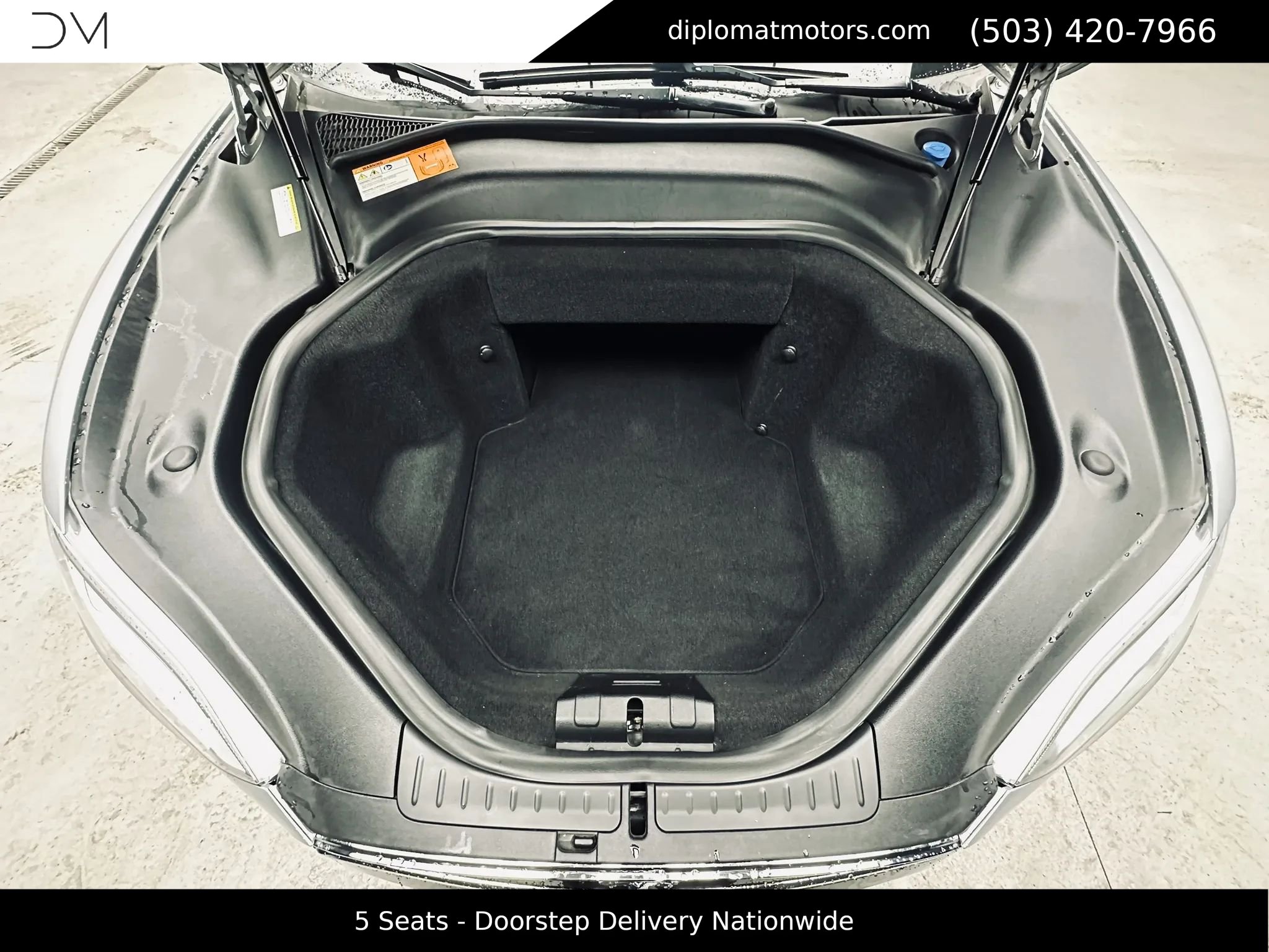 Used 2014 Tesla Model S P85 image 42