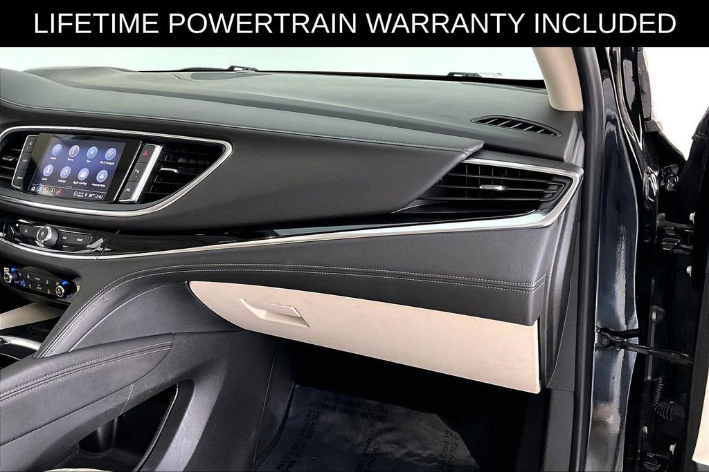 Used 2023 Buick Enclave Avenir w/ Avenir Technology Package AWD/4WD image 21
