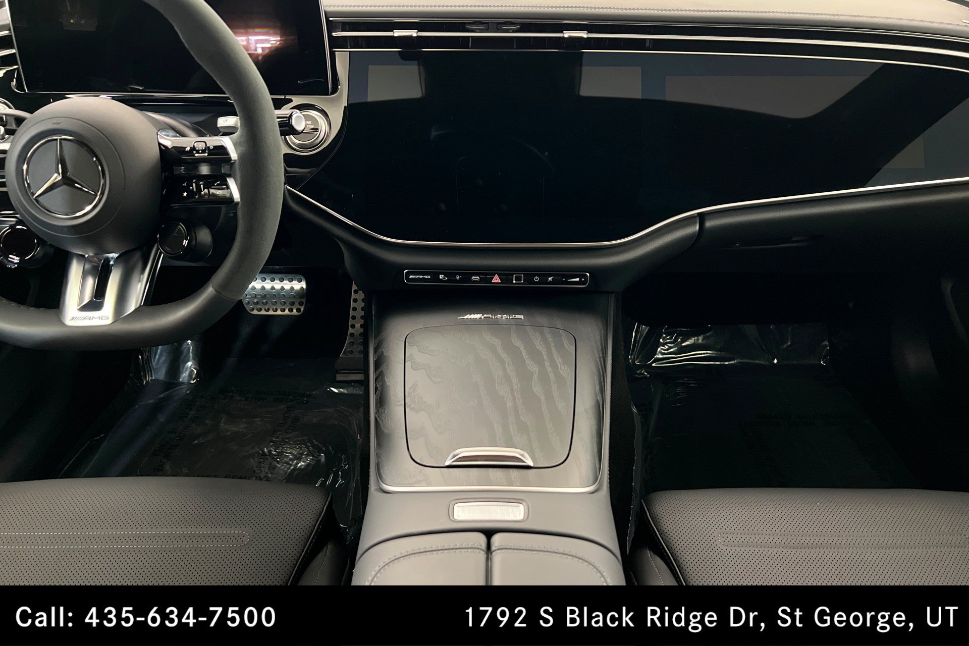 Certified 2026 Mercedes-Benz E 53 AMG e 4MATIC Wagon w/ AMG Dynamic Plus Package image 13
