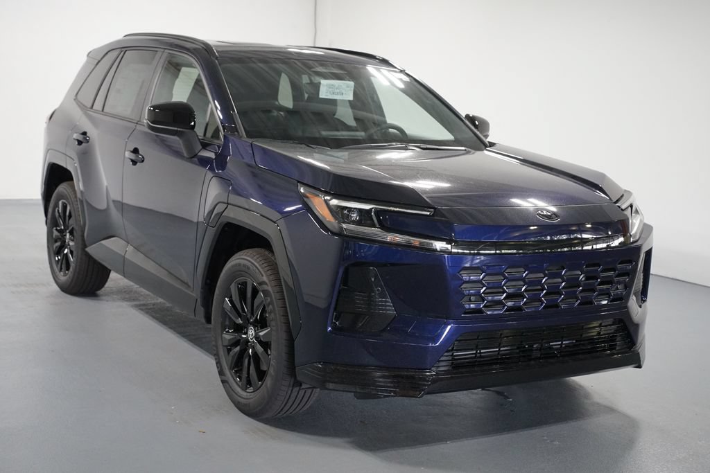 New 2026 Toyota RAV4 SE AWD/4WD image 3