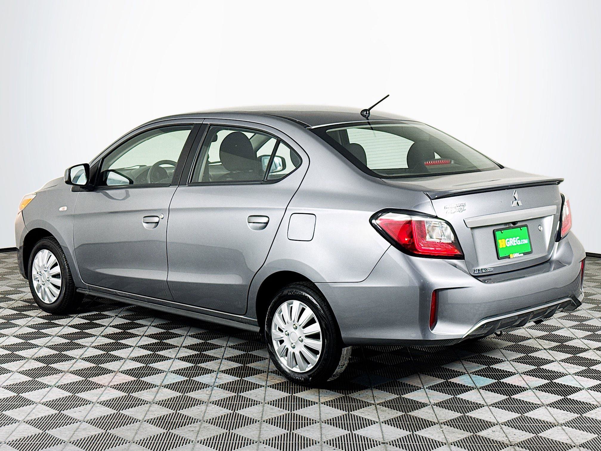 Used 2022 Mitsubishi Mirage G4 ES image 6