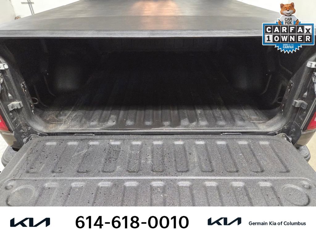 Used 2022 RAM 1500 Rebel AWD/4WD image 21