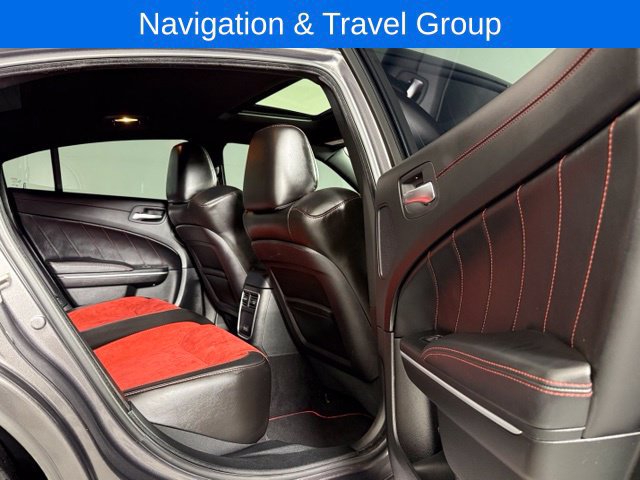 Used 2023 Dodge Charger Scat Pack w/ Plus Group RWD image 17