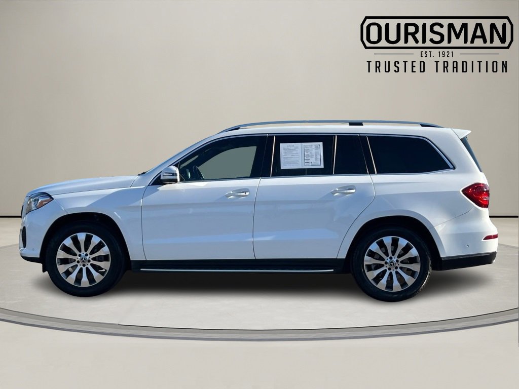 Used 2018 Mercedes-Benz GLS 450 4MATIC image 3