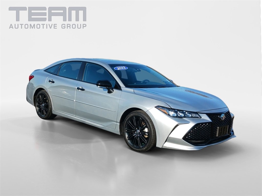 Used 2022 Toyota Avalon XSE