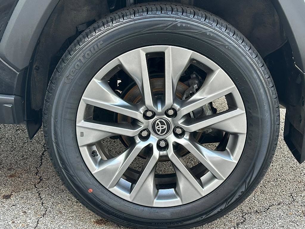 Certified 2024 Toyota RAV4 XLE Premium w/ Weather Package image 32