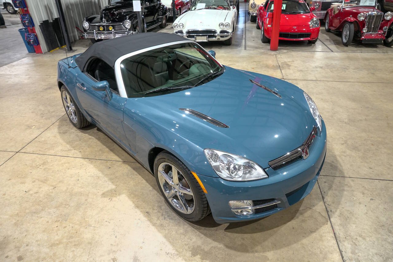 Used 2007 Saturn Sky w/ Premium Trim Pkg RWD image 25
