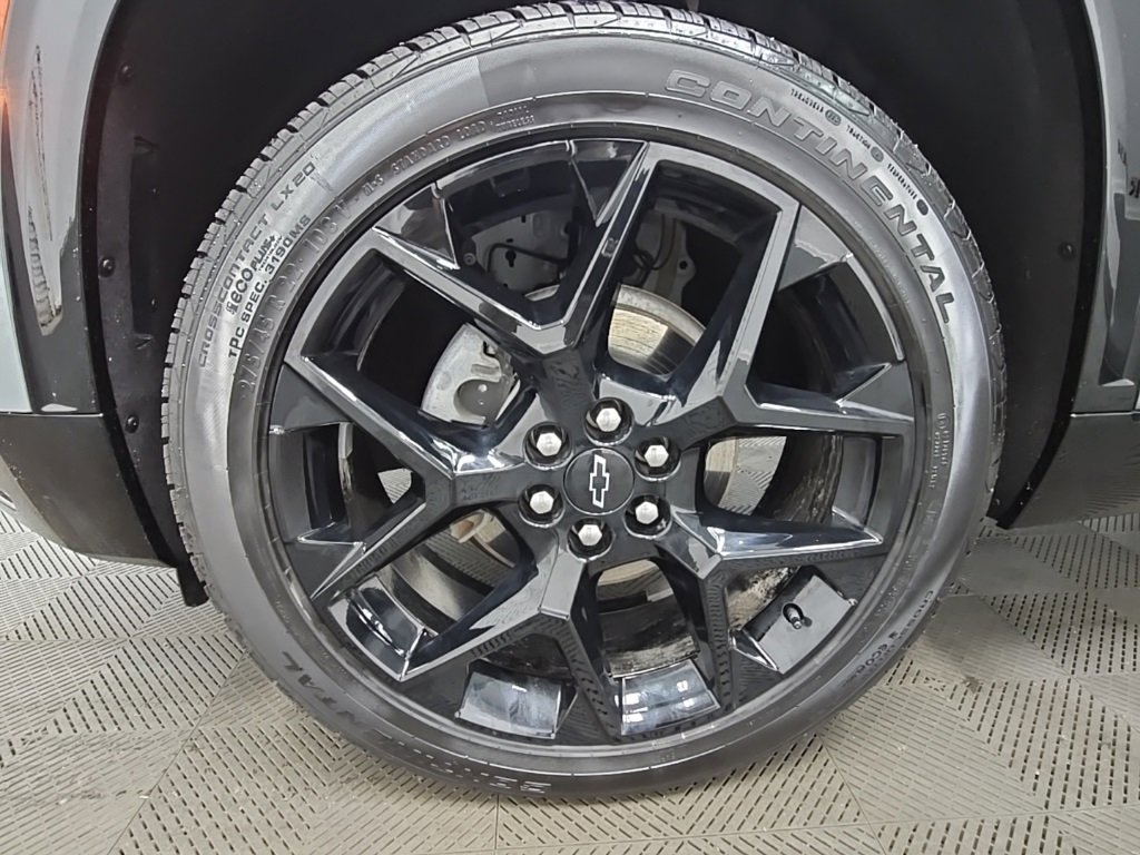 Used 2024 Chevrolet Traverse RS w/ LPO, Floor Liner Package image 49