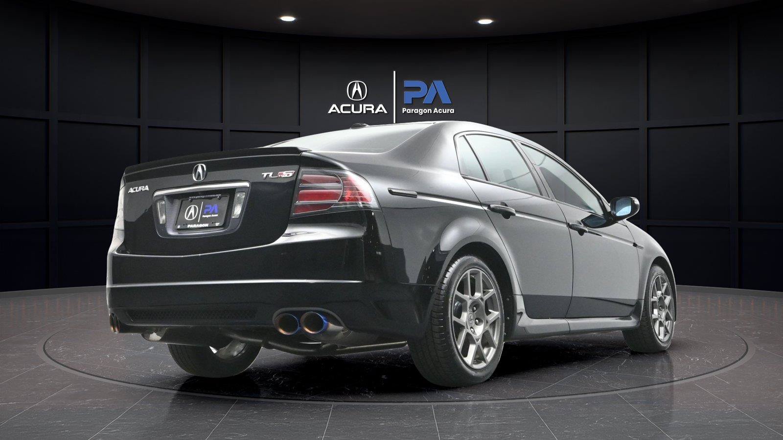 Used 2008 Acura TL Type-S FWD image 35