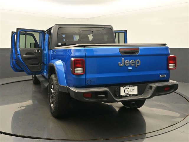 Used 2021 Jeep Gladiator Overland image 56