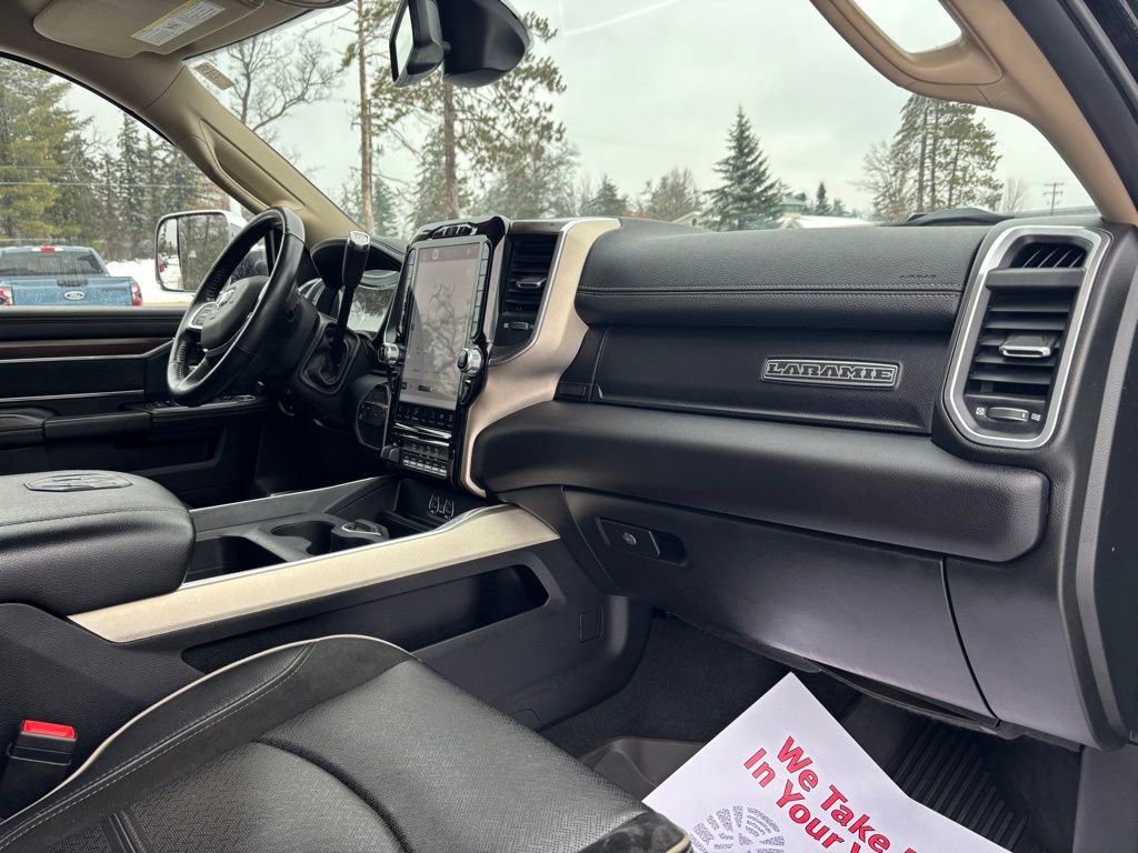 Used 2022 RAM 3500 Laramie image 19