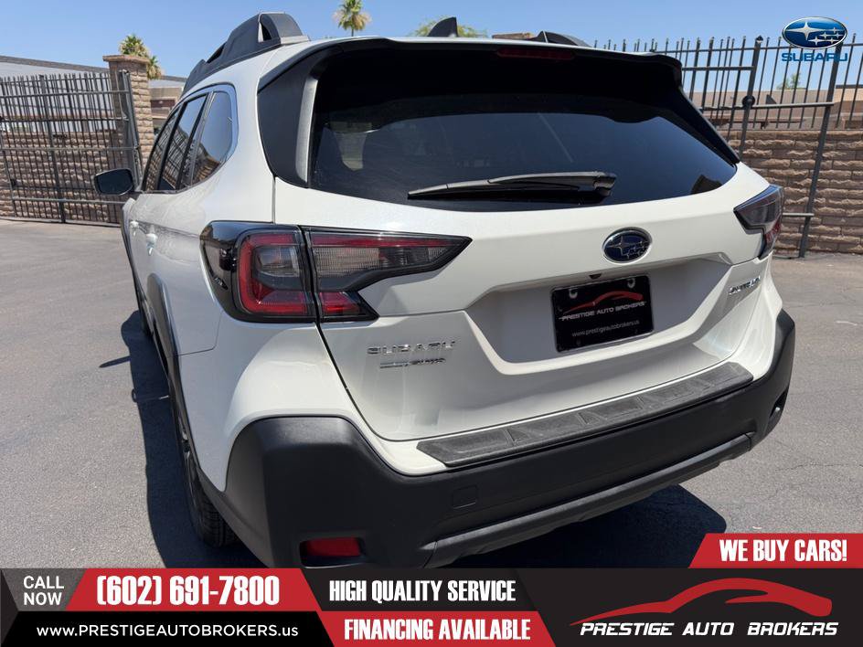 Used 2023 Subaru Outback Premium AWD/4WD image 14