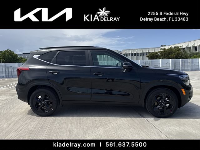 New 2026 Kia Seltos EX w/ EX Sunroof Package FWD image 2