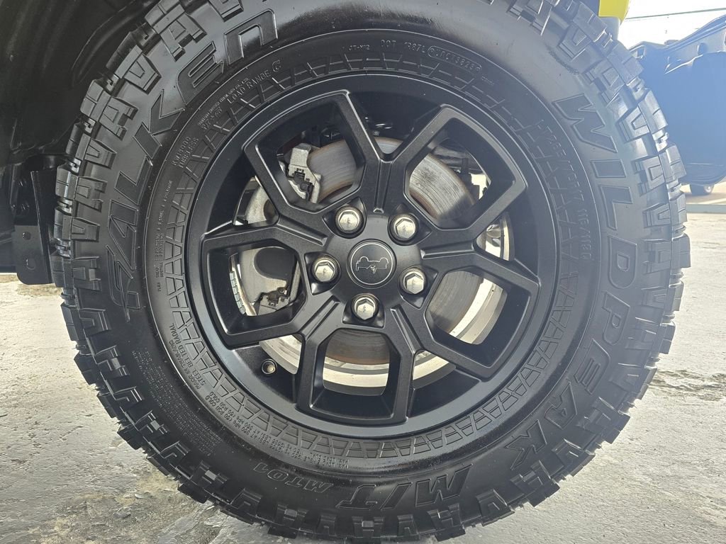 Used 2024 Jeep Wrangler Willys image 76