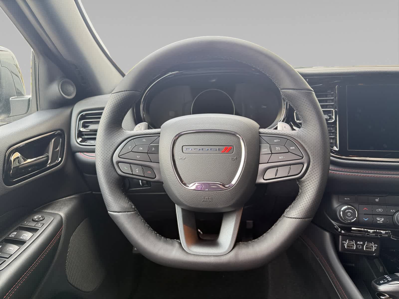 New 2026 Dodge Durango GT w/ Blacktop Package AWD/4WD image 12