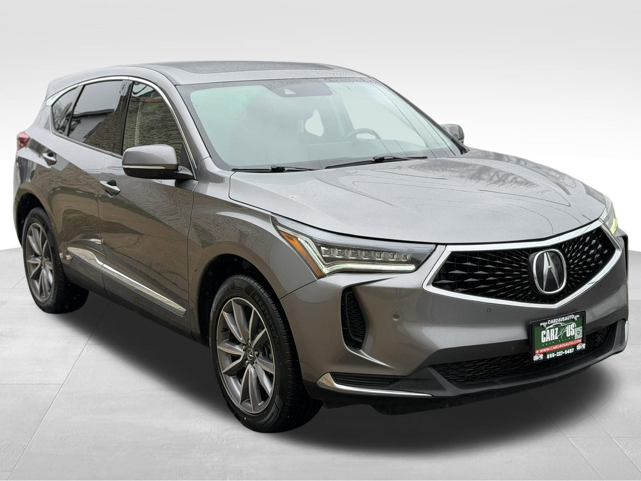 Used 2023 Acura RDX AWD w/ Technology Package image 3