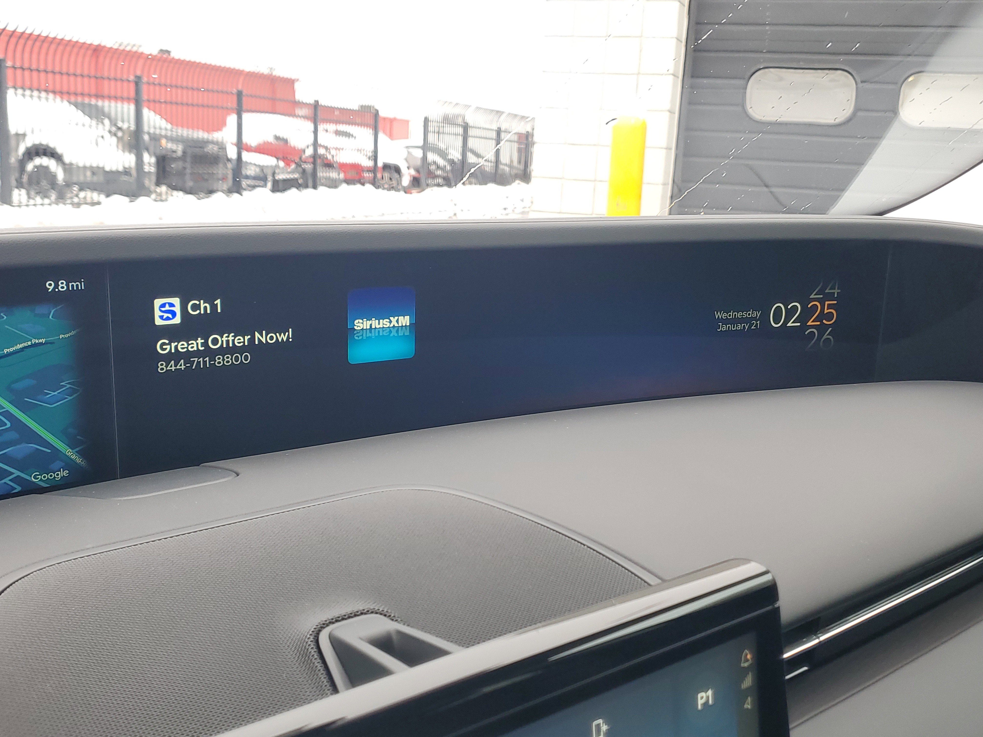 New 2026 Lincoln Nautilus Reserve image 23