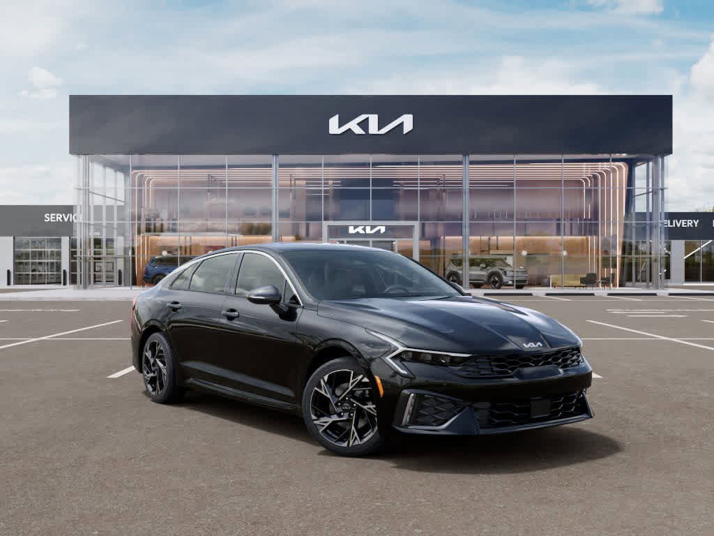 New 2026 Kia K5 GT-Line image 8