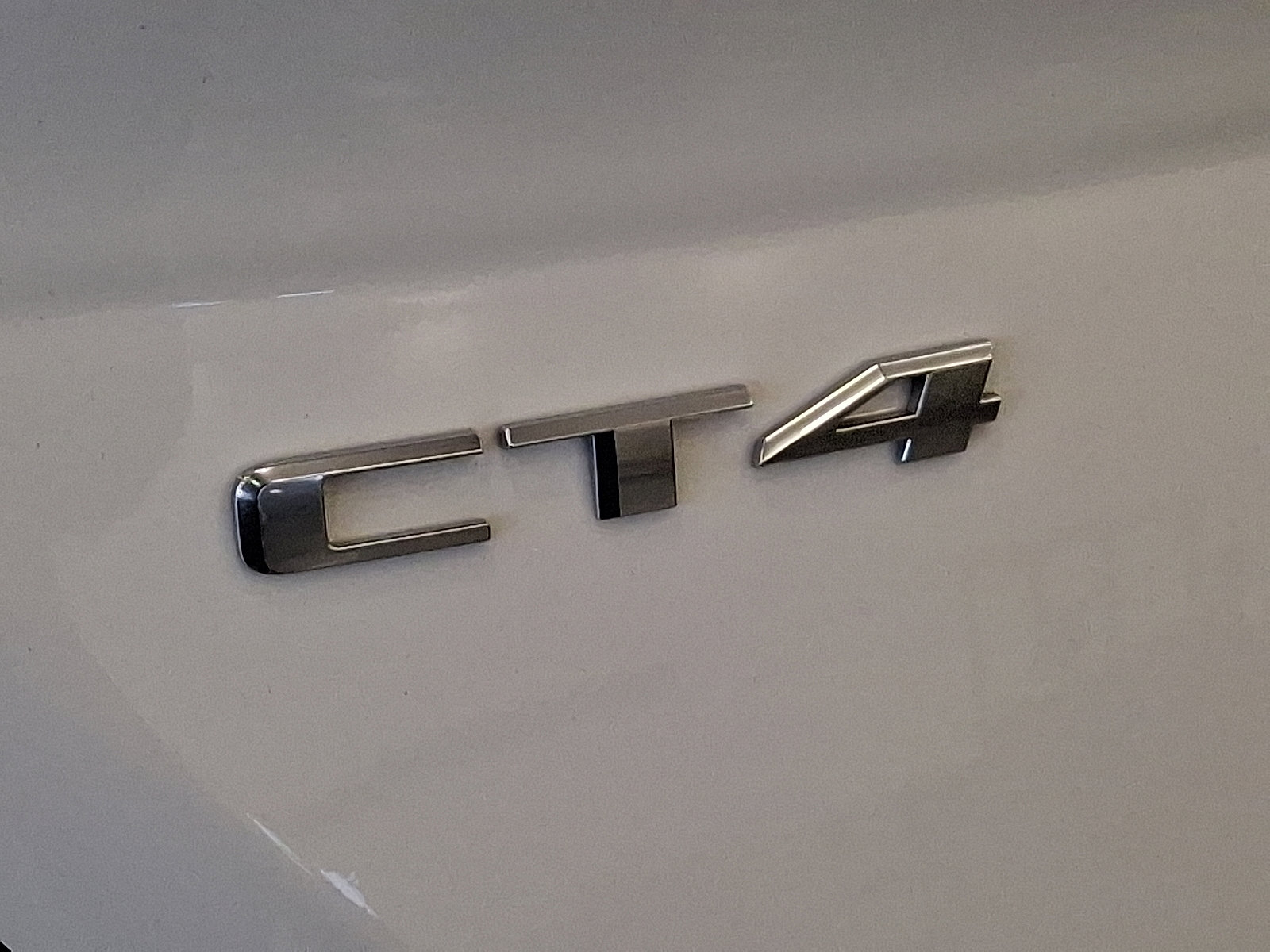 Used 2024 Cadillac CT4 Premium Luxury image 31
