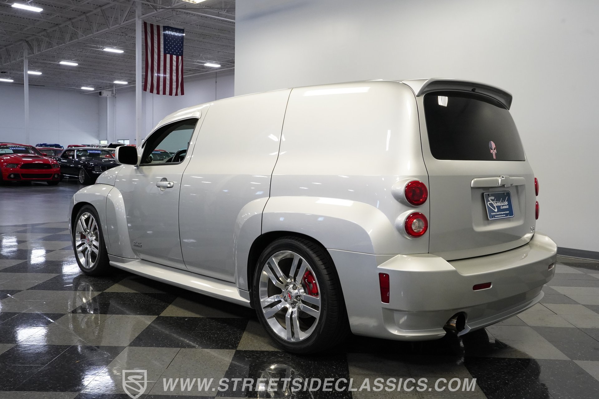 Used 2009 Chevrolet HHR SS FWD image 10