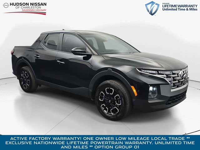 Used 2024 Hyundai Santa Cruz SE image 1
