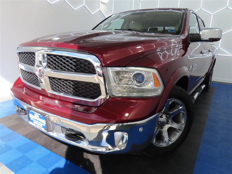Used 2016 RAM 1500 Laramie w/ Convenience Group AWD/4WD image 1