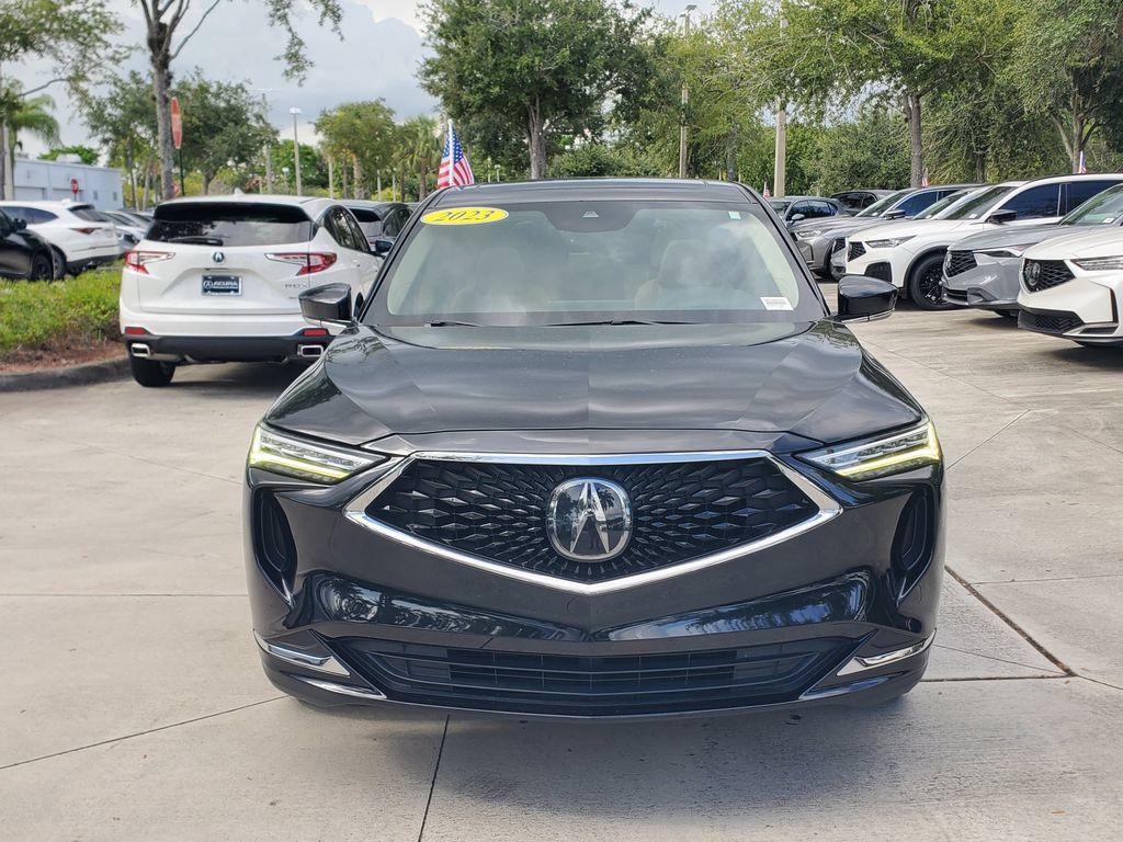 Used 2023 Acura MDX FWD image 2