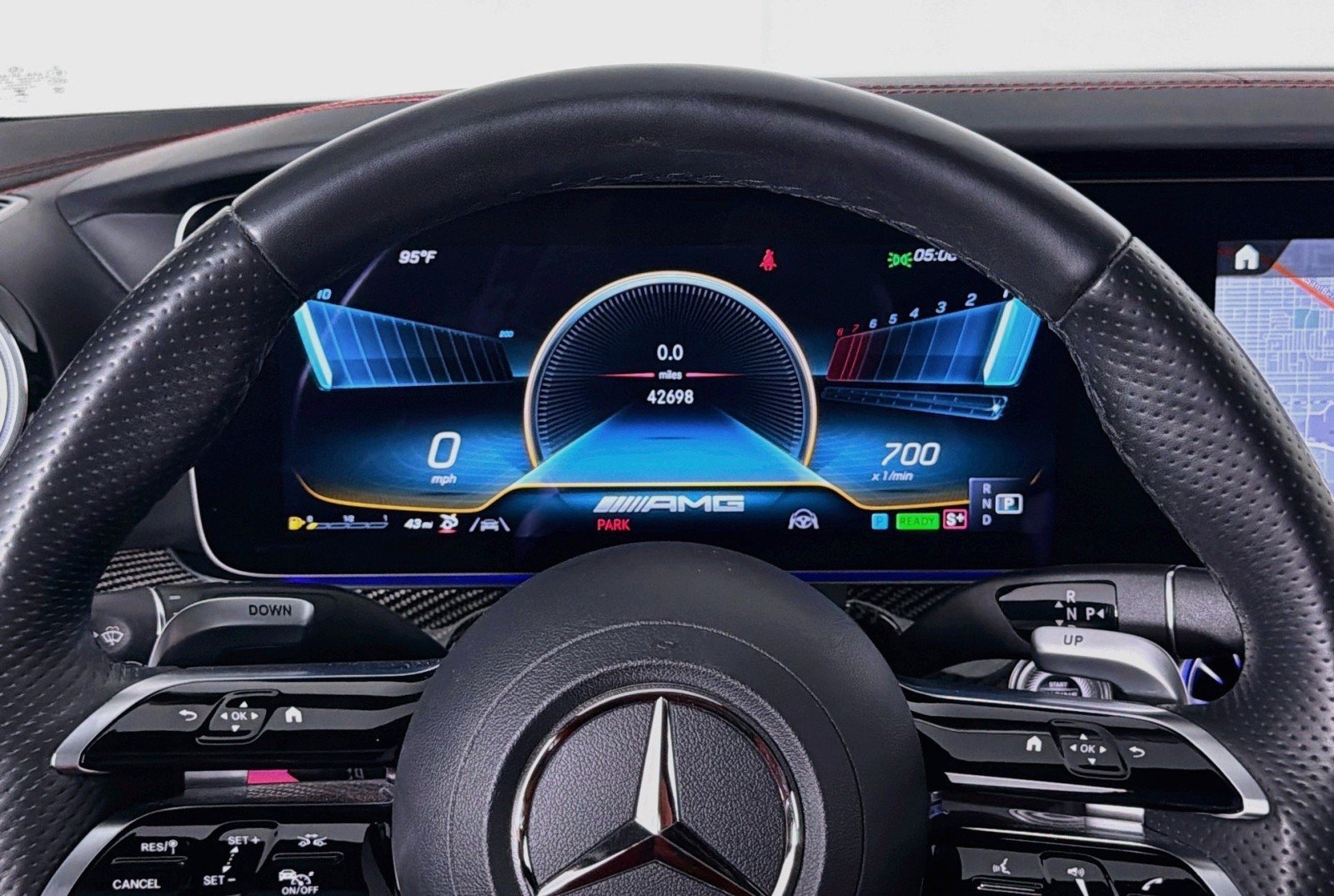 Certified 2023 Mercedes-Benz AMG GT 43 image 20