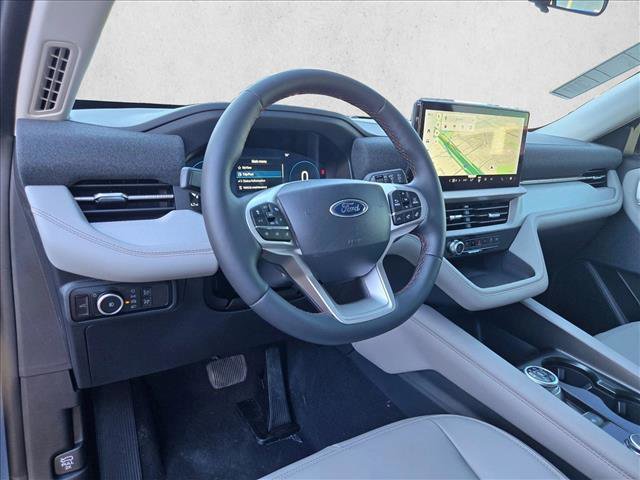 New 2026 Ford Explorer Active w/ Active Comfort Package image 3