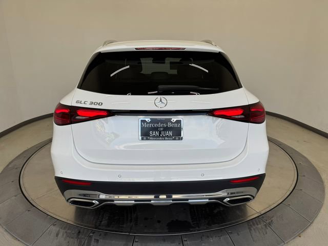 New 2026 Mercedes-Benz GLC 300 image 11