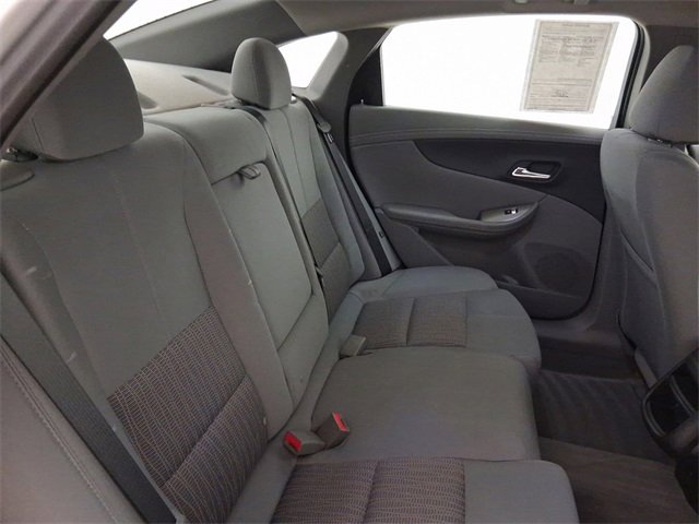 Used 2017 Chevrolet Impala LS image 16