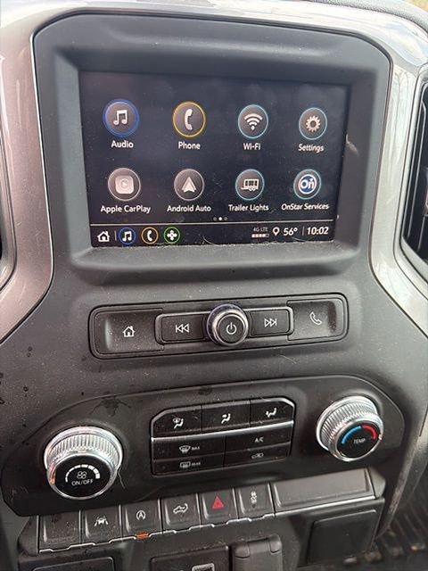 Used 2024 GMC Sierra 1500 Pro w/ Pro Value Package image 3