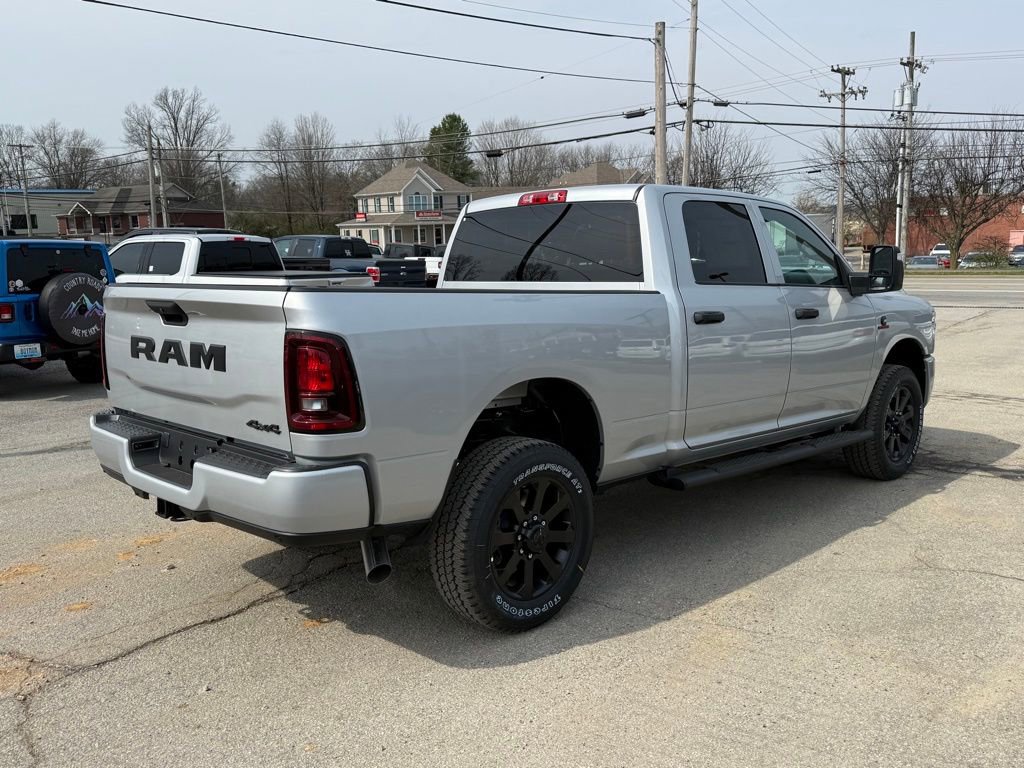 New 2026 RAM 2500 Tradesman AWD/4WD image 6