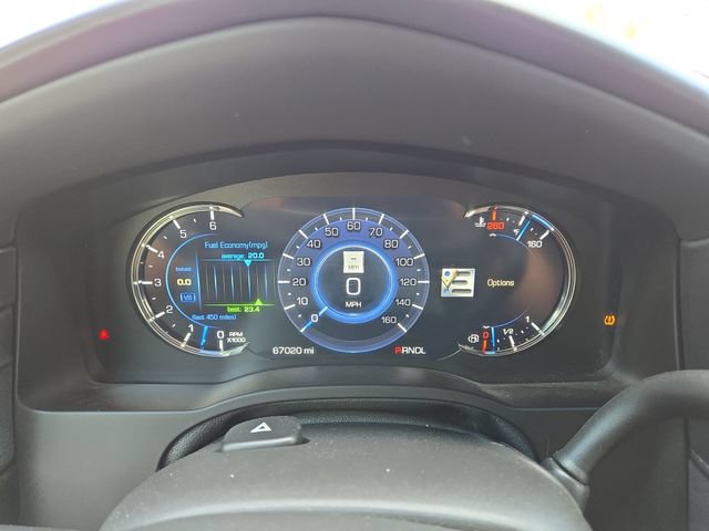 Used 2018 Cadillac Escalade Platinum AWD/4WD image 18