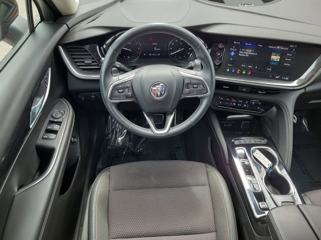 Used 2023 Buick Envision Preferred w/ Sport Touring Package AWD/4WD image 14