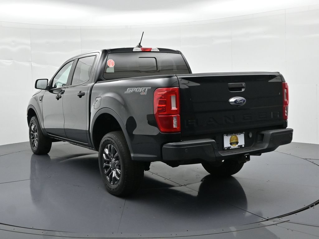 Used 2021 Ford Ranger XLT w/ Equipment Group 302A High AWD/4WD image 7