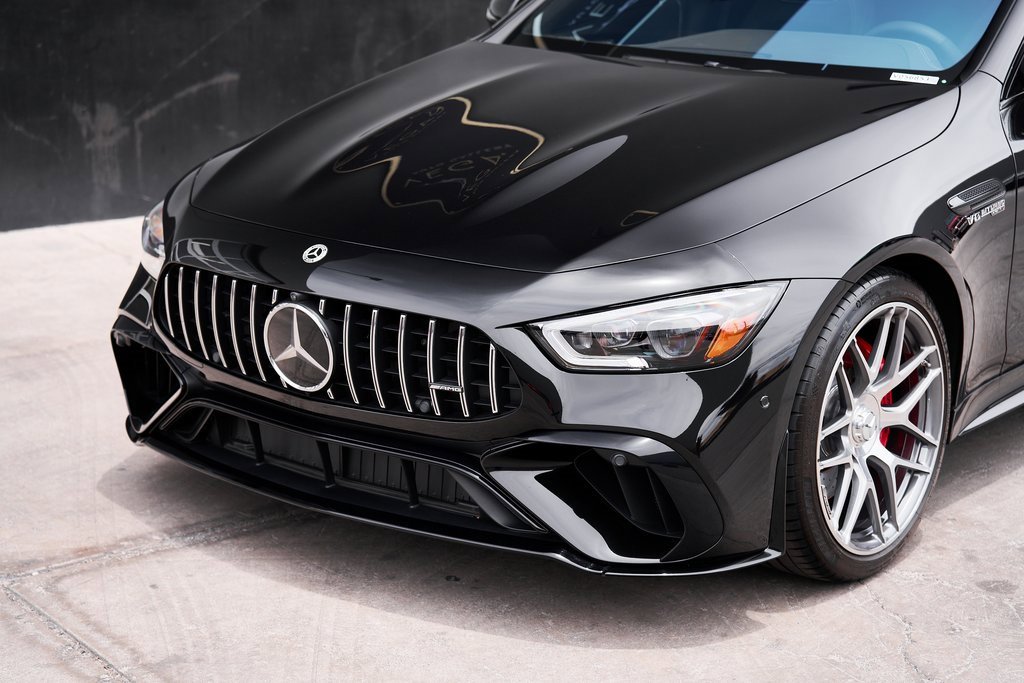 Used 2023 Mercedes-Benz AMG GT 63 image 6