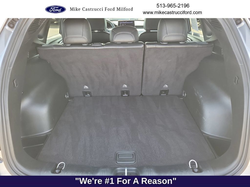Used 2024 Jeep Compass Limited AWD/4WD image 28