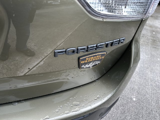 Certified 2023 Subaru Forester Wilderness AWD/4WD image 25