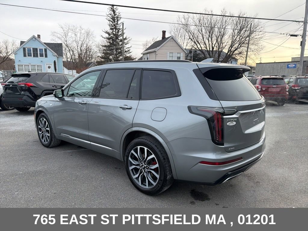 Used 2024 Cadillac XT6 Sport w/ Technology Package AWD/4WD image 6