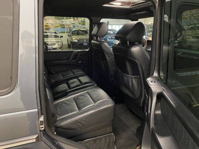 Used 2005 Mercedes-Benz G 500 image 18
