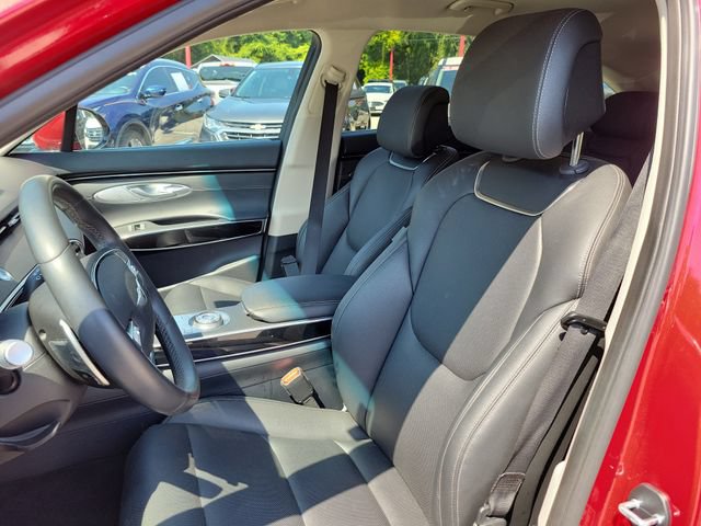Used 2025 Genesis GV70 2.5T AWD/4WD image 19